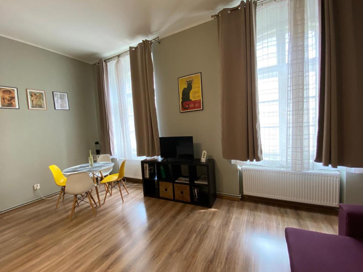 Apartment City Centre Timisoara Exterior photo