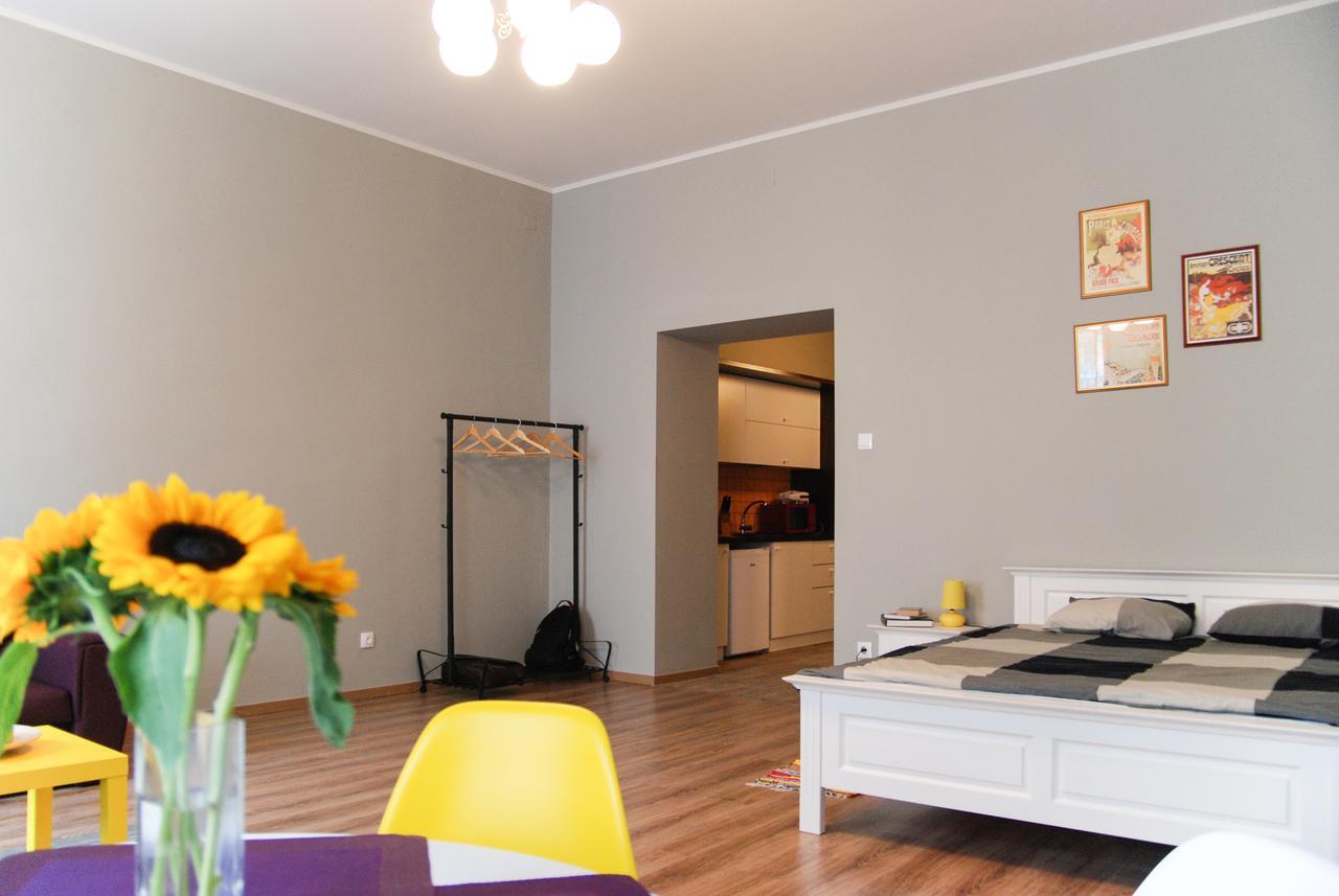 Apartment City Centre Timisoara Exterior photo