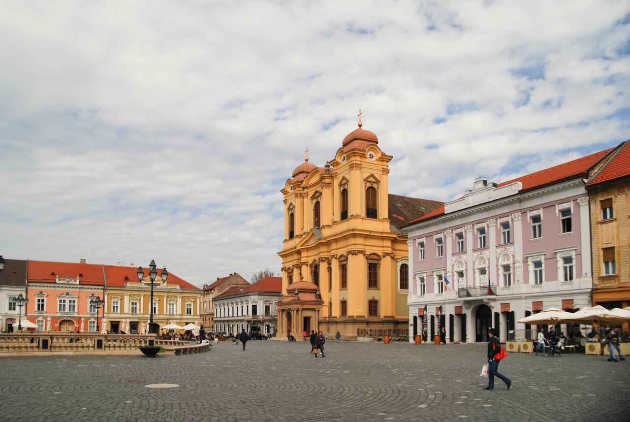 Apartment City Centre Timisoara Exterior photo