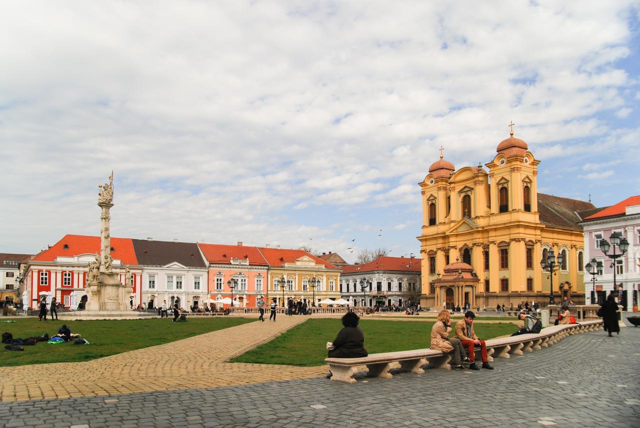 Apartment City Centre Timisoara Exterior photo