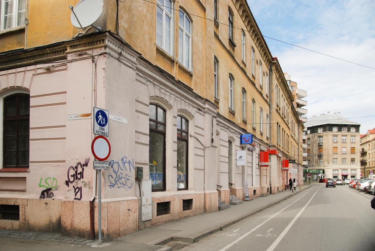Apartment City Centre Timisoara Exterior photo