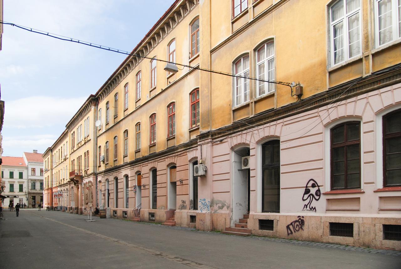 Apartment City Centre Timisoara Exterior photo